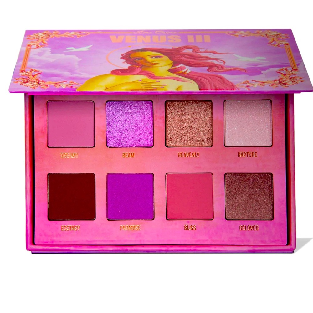 Lime Crime Venus III Eyeshadow Palette